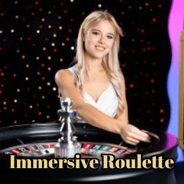 Immersive Roulette