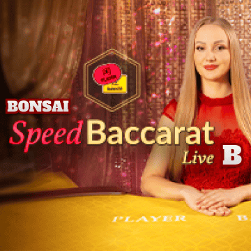 Bonsai Speed Baccarat B