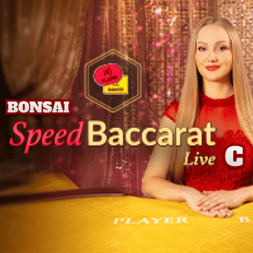 Bonsai Speed Baccarat C