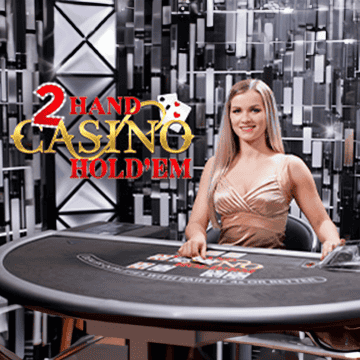 2 Hand Casino Hold'em