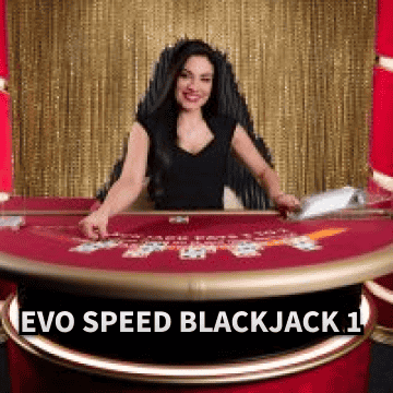 Evo Speed Blackjack 1