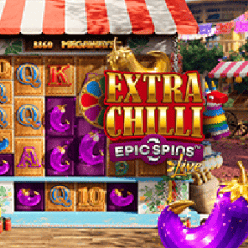 Extra Chilli Epic Spins