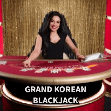 Grand Korean Speed Blackjack