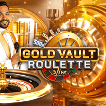 Gold Vault Roulette