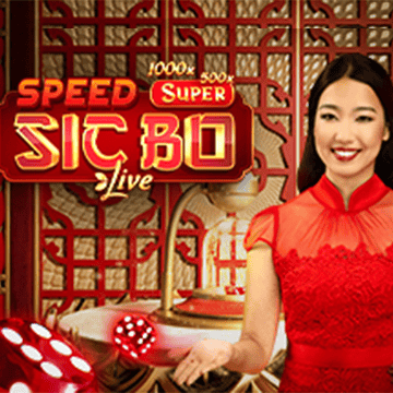 Speed Super Sic Bo