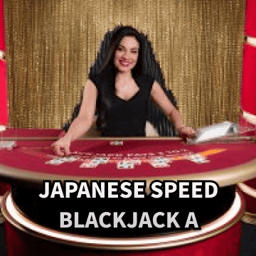 Japanese Speed Blackjack A