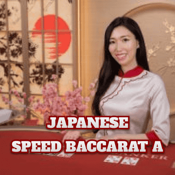 Japanese Speed Baccarat A