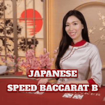 Japanese Speed Baccarat B