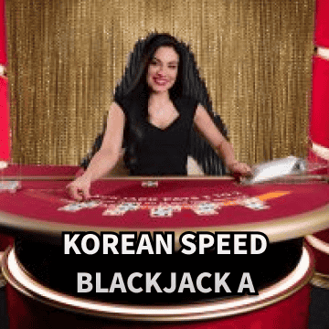 Korean Speed Blackjack A