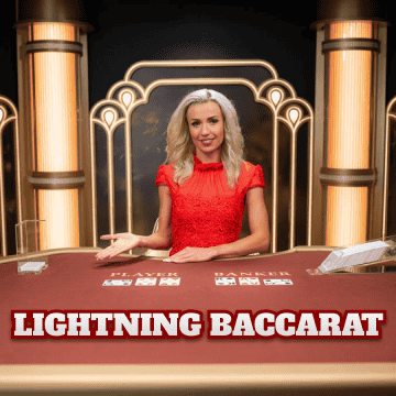 Lightning Baccarat