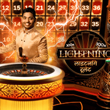 Hindi Lightning Roulette