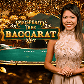 Prosperity Tree Baccarat