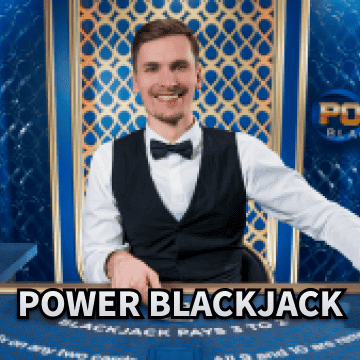 Power Blackjack