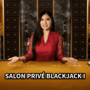 Salon Privé Blackjack I