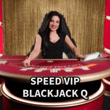 Speed VIP Blackjack Q