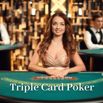 Triple Card Poker