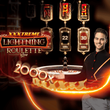 XXXtreme Lightning Roulette