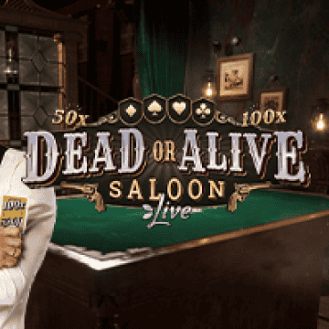 Dead or Alive: Saloon