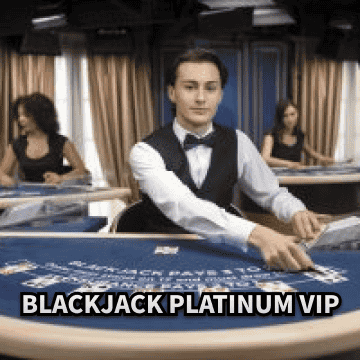 Blackjack Platinum VIP