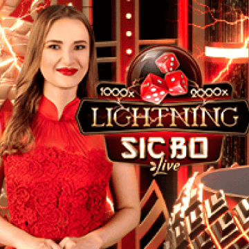 Lightning Sic Bo