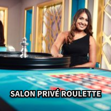 Salon Privé Roulette