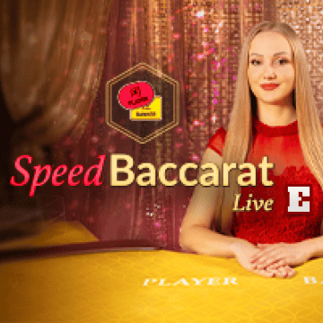 Speed Baccarat E