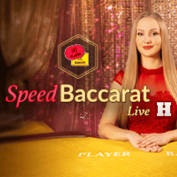 Speed Baccarat H