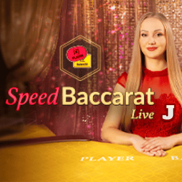 Speed Baccarat J