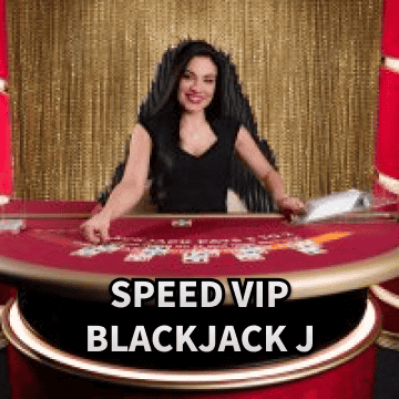 Speed VIP Blackjack J