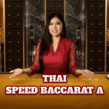 Thai Speed Baccarat A