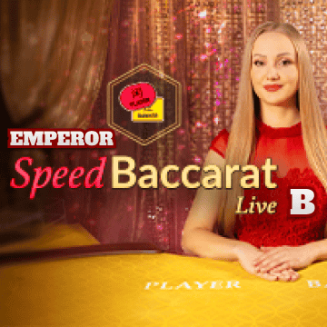 Emperor Speed Baccarat B