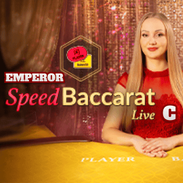 Emperor Speed Baccarat C