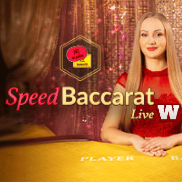 Speed Baccarat W