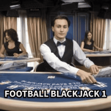 Football Blackjack 1