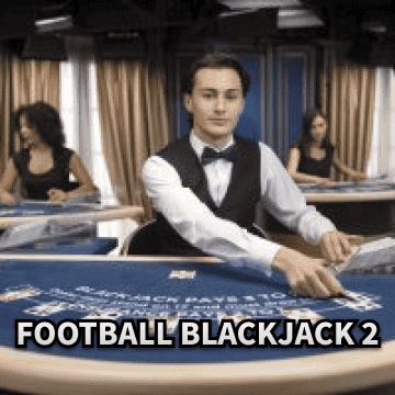 Football Blackjack 2