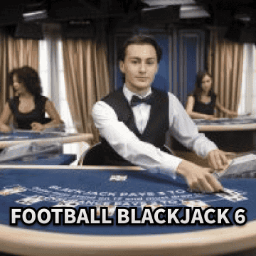 Football Blackjack 6