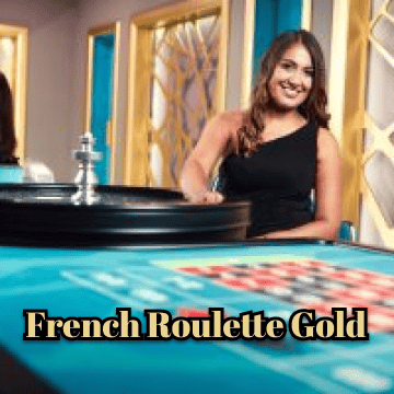 French Roulette Gold