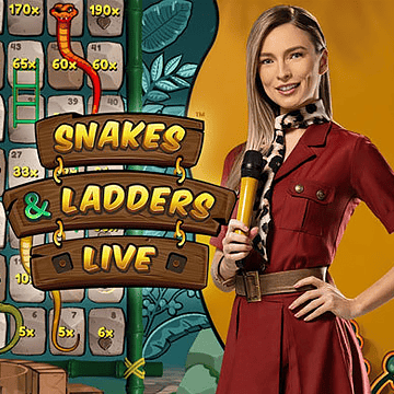 Snake & Ladders Live