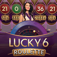 Lucky 6 Roulette