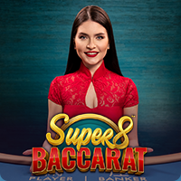 Super 8 Baccarat