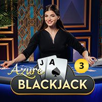 Blackjack 3 - Azure