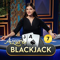 Blackjack 7 - Azure