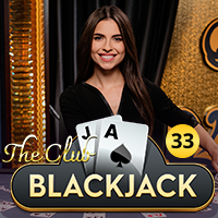 Blackjack 33 - The Club