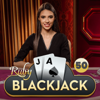 Blackjack 50 - Ruby