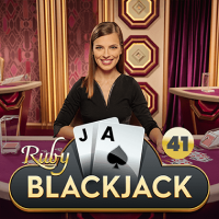 Blackjack 41 - Ruby