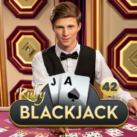 Blackjack 42 - Ruby