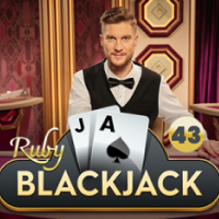 Blackjack 43 - Ruby