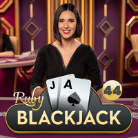 Blackjack 44 - Ruby