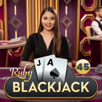 Blackjack 45 - Ruby