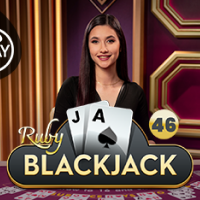 Blackjack 46 - Ruby